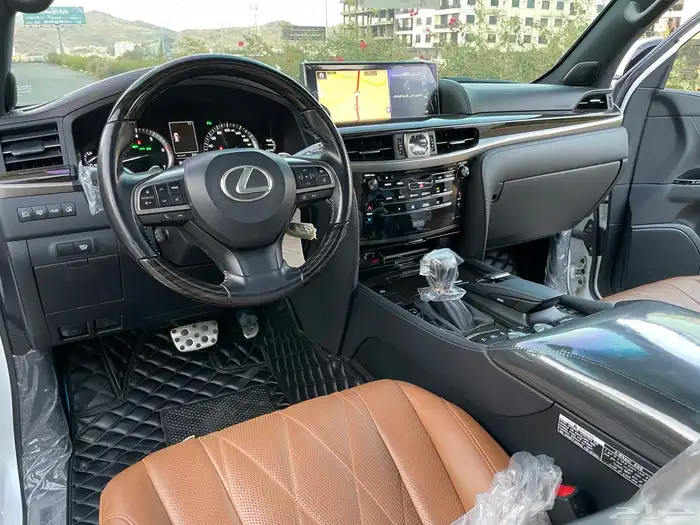 لكزس ( مخزن ) 38