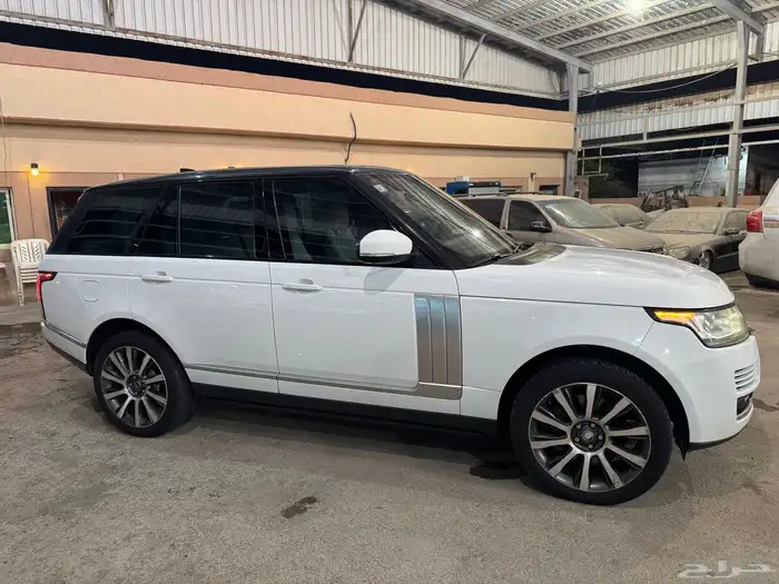 للبيع رنج روفر موديل 2017 5