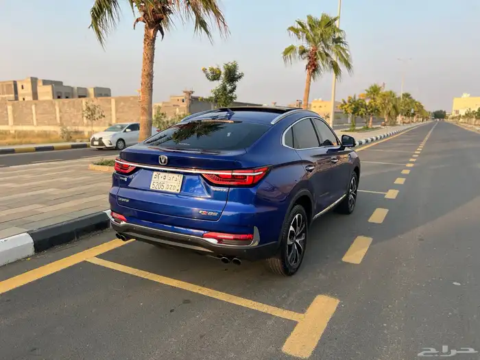 Changan 2021 Full Option 10