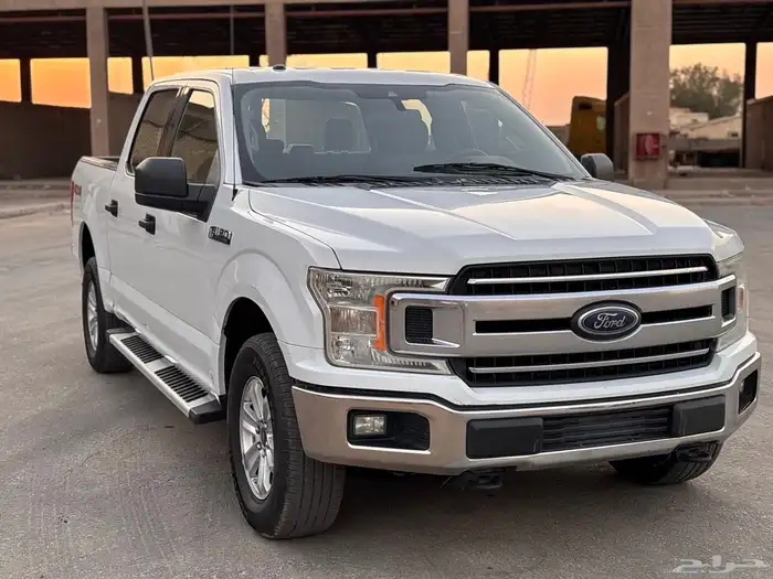 فورد F150 2020 دبل عداد 70 الف KM 45