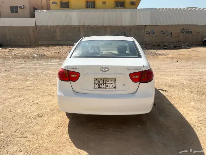 هواندي النترا 2008 للبيع 2