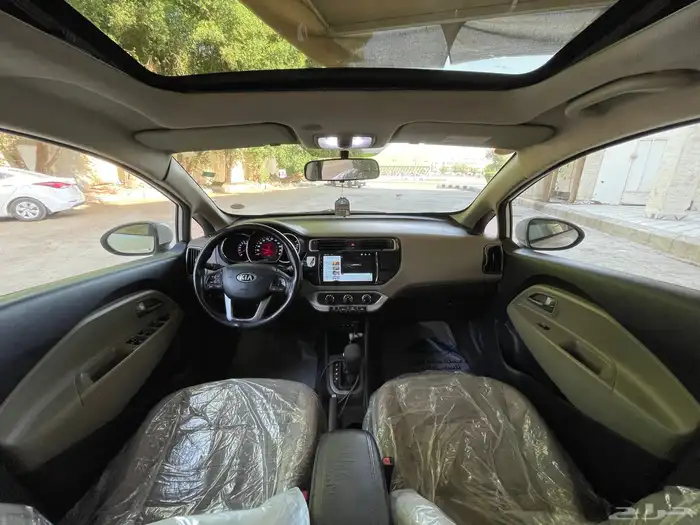 ريو هاتش باك فل كامل 2016 14