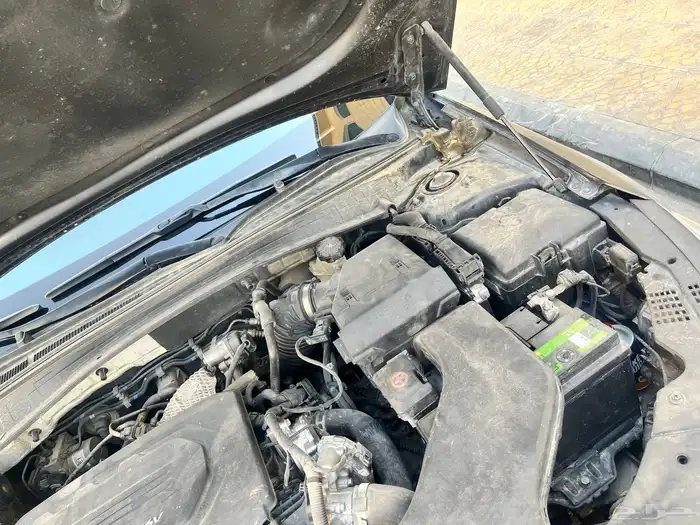 كيا K5 ديزل 19