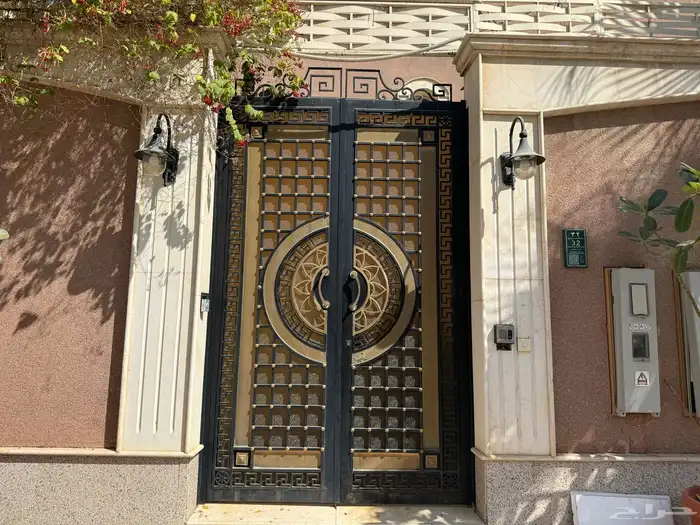 ابواب حديد سكراب 1