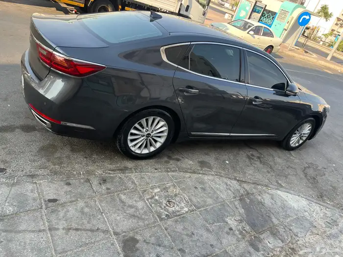 للبيع كدنزه K7 بنزين 2