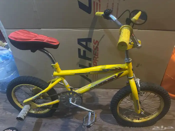 عجل سيكل دراجه عربه اطفال سكوتر كهربائي 0