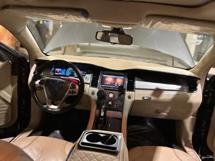 فورد تورس 2015 للبيع 2