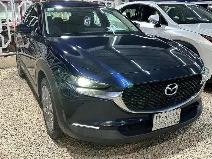 للبيع مازدا CX-30 الموديل. فل كامل 2021 السعر 59500 1