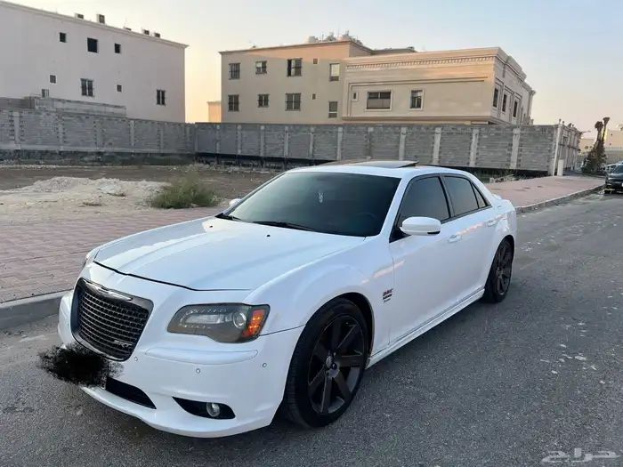 كرايزلر 8V المديل 2013 7