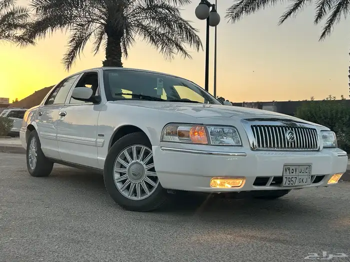 فورد ماركيز 2011 فل كامل نضيف 3