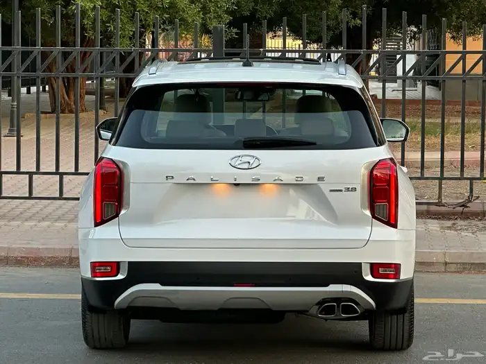 هواندي بالسيد موديل 2021 سعودي نص فل 13