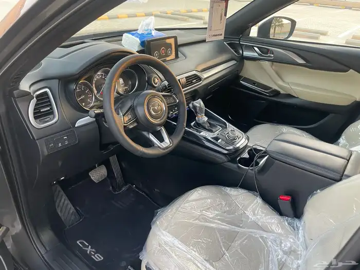 مازدا cx9 2020 فل كامل 9
