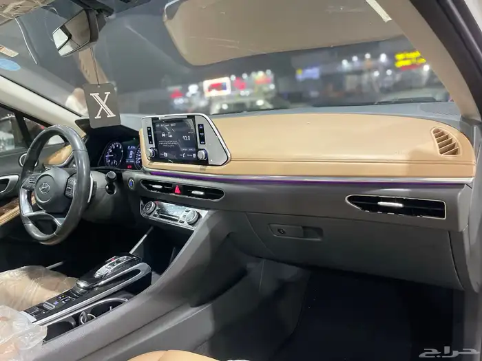 هيونداي سوناتا 2020 10