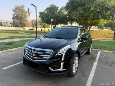 Cadillac XT5 Premium Luxury index