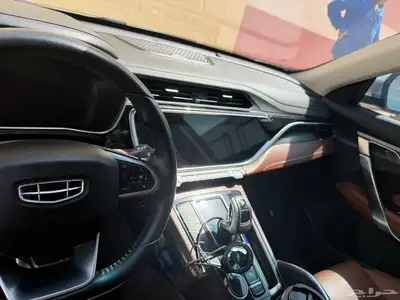 سيارة جيلي index