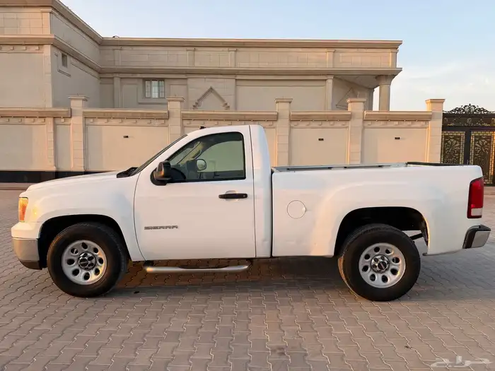 جي ام سي سيرا 2011 وارد الجميح ثاني مالك من الوكالة . 5