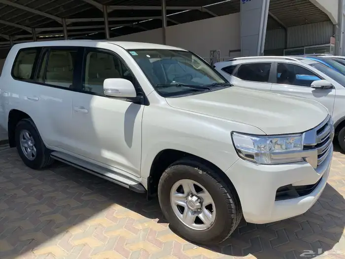 لاندكروزر جي اكس ار GXR V8 2020 بدي وكاله سعودي 2