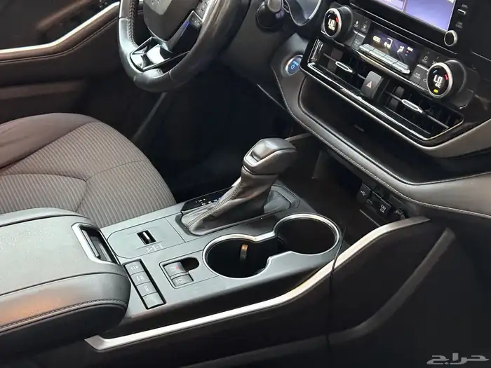 هايلاندر موديل 2021 نص فل شرط وارد سعودي 21