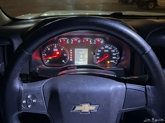 للبيع سلفرادو 2014 9