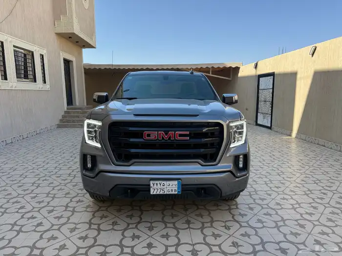 جمس سييرا 2021 1