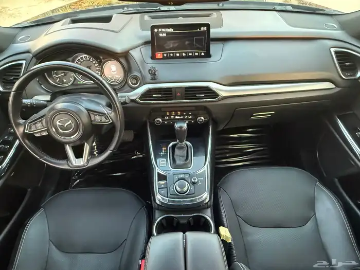 مازدا 2020CX9 14
