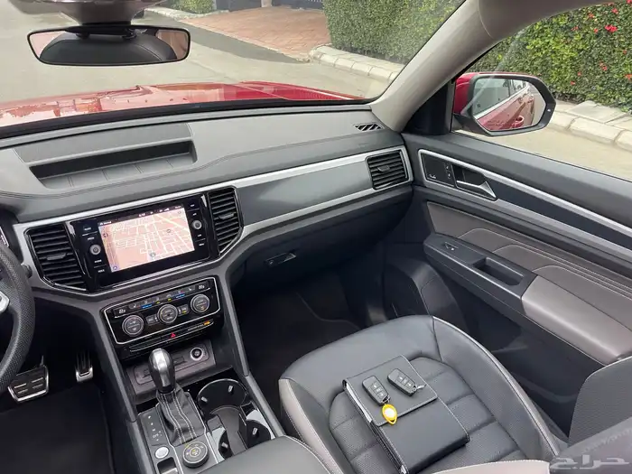 فولكسفاجن تيرامونت R 2021 مخزن 27