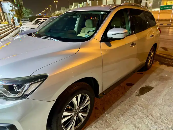 نيسان باثفايندر 2018 1