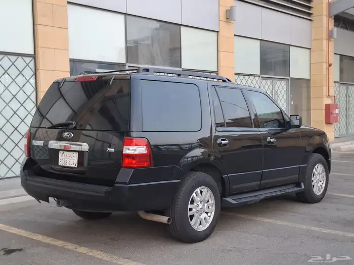 فورد اكسبدشن 2012 قمة النضافة 3