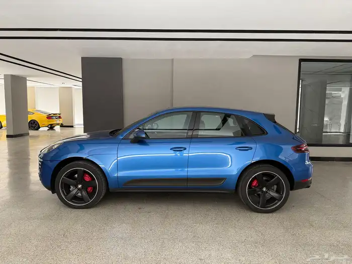 بورش ماكان 2015 3