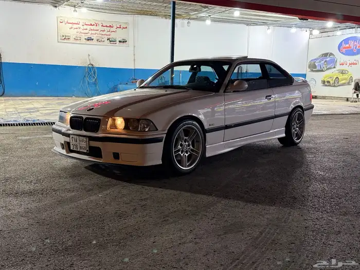 BMW  E36  turbo Link XTREMEX 3