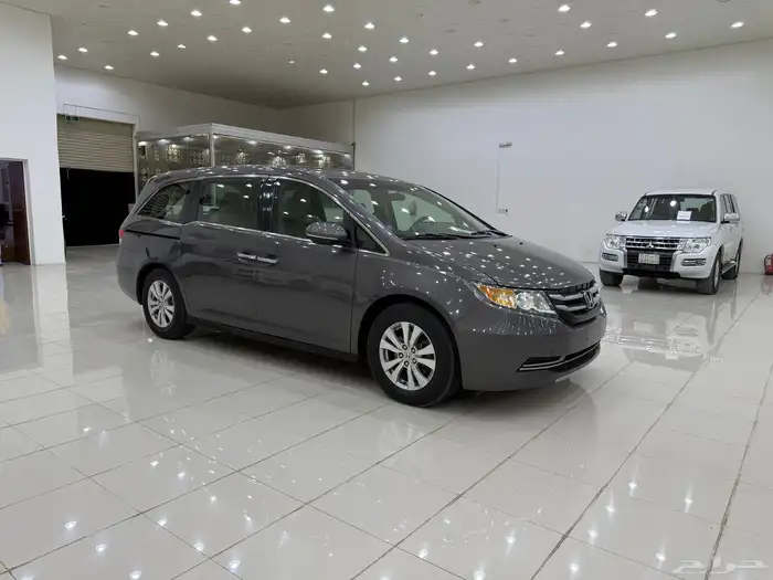 هوندا اوديسي 2016 43