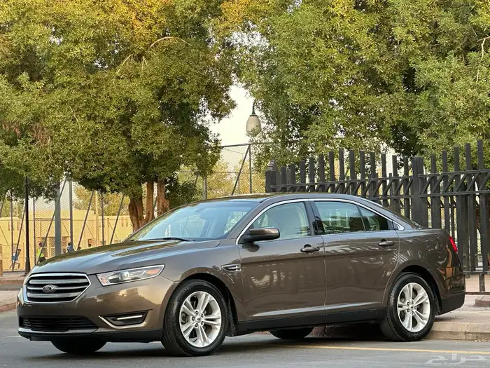 فورد تورس موديل 2015 سعودي تماتيك 3