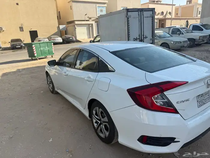 هوندا سيفيك 2018 civic 2018 2
