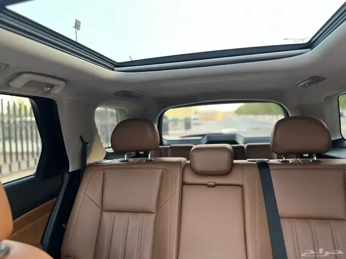 شانجان CS95 موديل 2020 سعودي فل 12