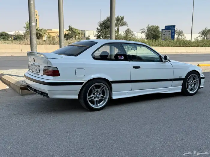 BMW  E36  turbo Link XTREMEX 1
