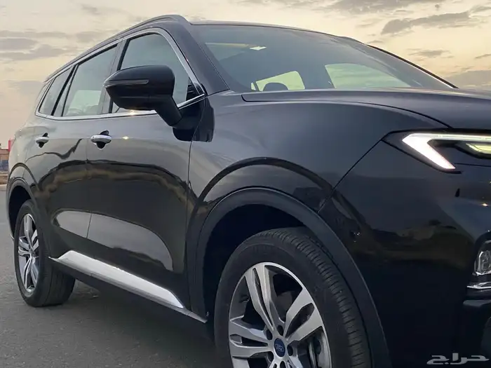 فورد تيريتوري 2024 5