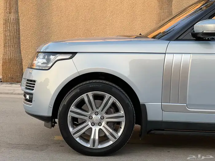 رنج روفر..(فوج) 2015..اصدار خاص 50