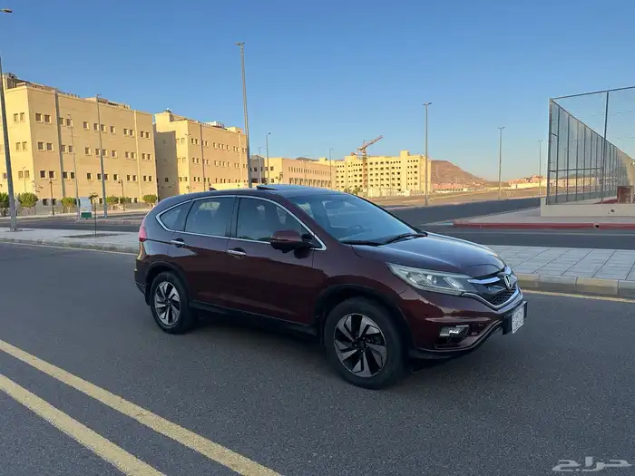 هاندا CRV 2016 فل كامل 2