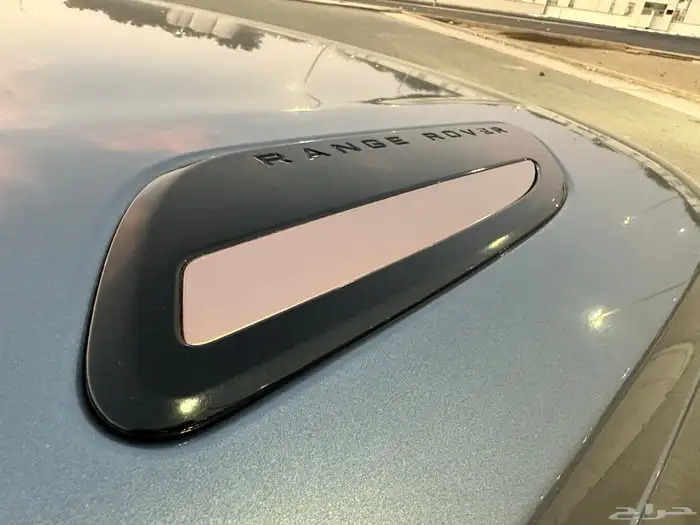 رانج روفر فيلار 2018 R dynamic شد بلد مالك اول 43