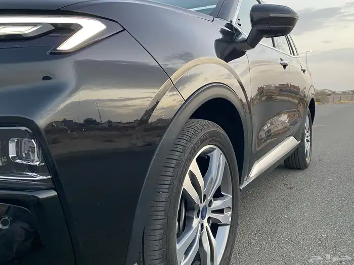 فورد تيريتوري 2024 9