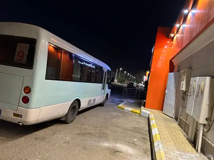 متسوبيشي باص 26 راكب 3