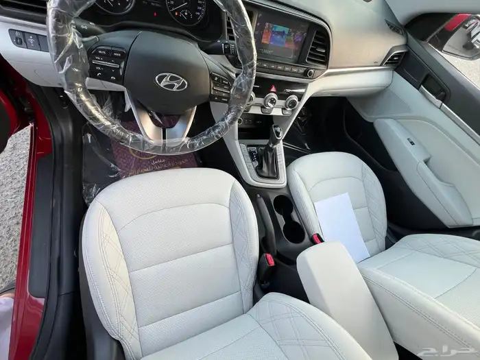 النترا 2019 نص فل 1.6 ديزل تيربو 6