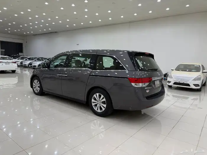 هوندا اوديسي 2016 45