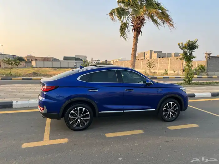 Changan 2021 Full Option 5