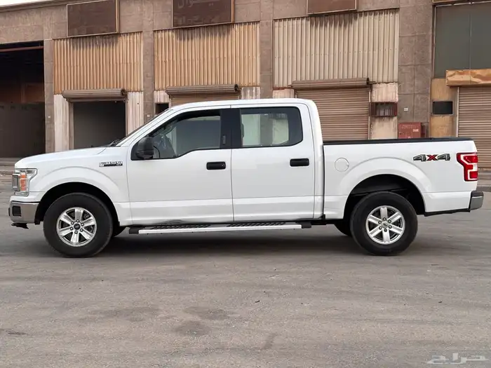 فورد F150 2020 دبل عداد 70 الف KM 39
