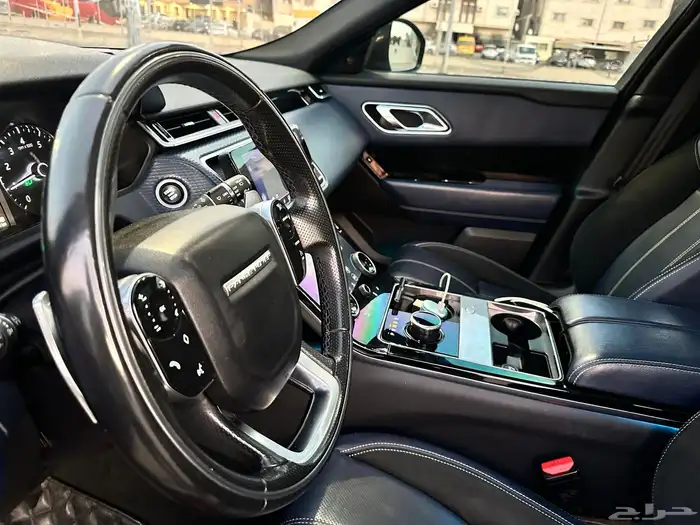 رانج روفر فيلار 2018 R dynamic شد بلد مالك اول 25