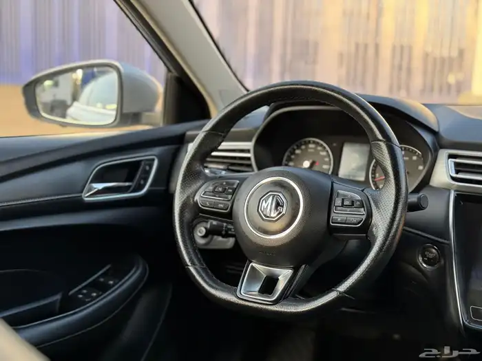 MG   5   2022   فل كامل السعر 28500 الف 10
