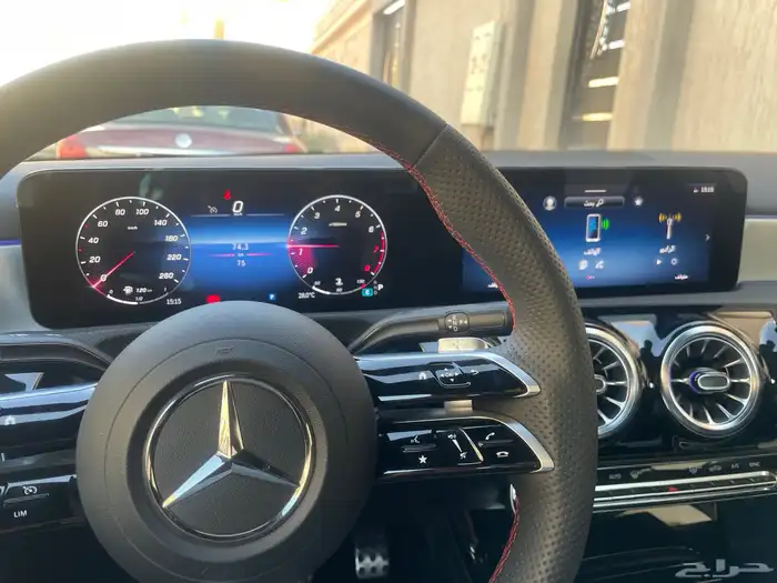 مرسيدس 2026 اصفار 1