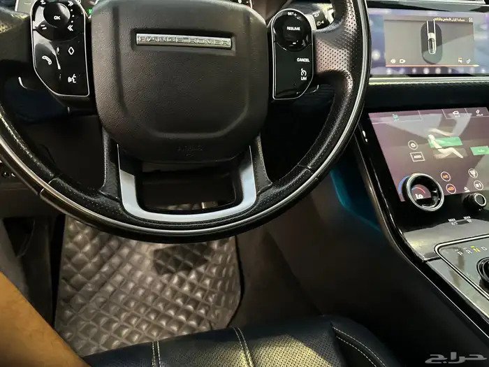 رانج روفر فيلار 2018 R dynamic شد بلد مالك اول 24