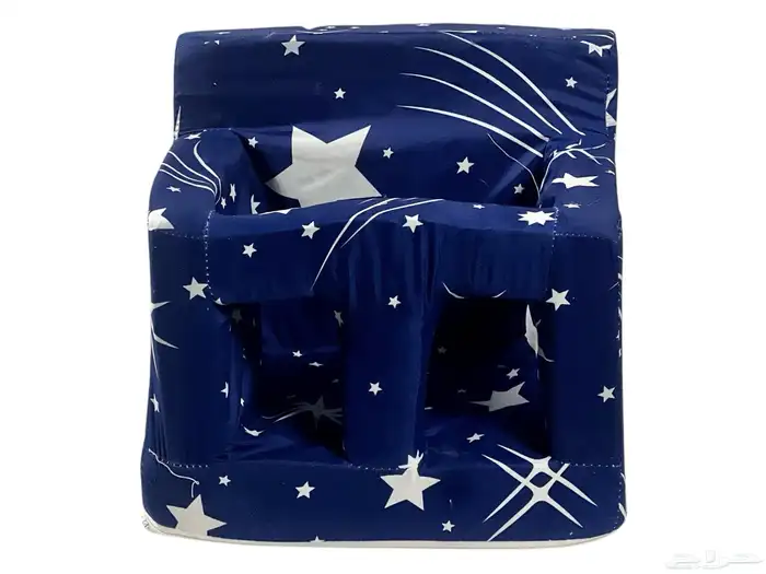 كرسي اسفنج للمواليد - كرسي اطفال اسفنجي مريح 2